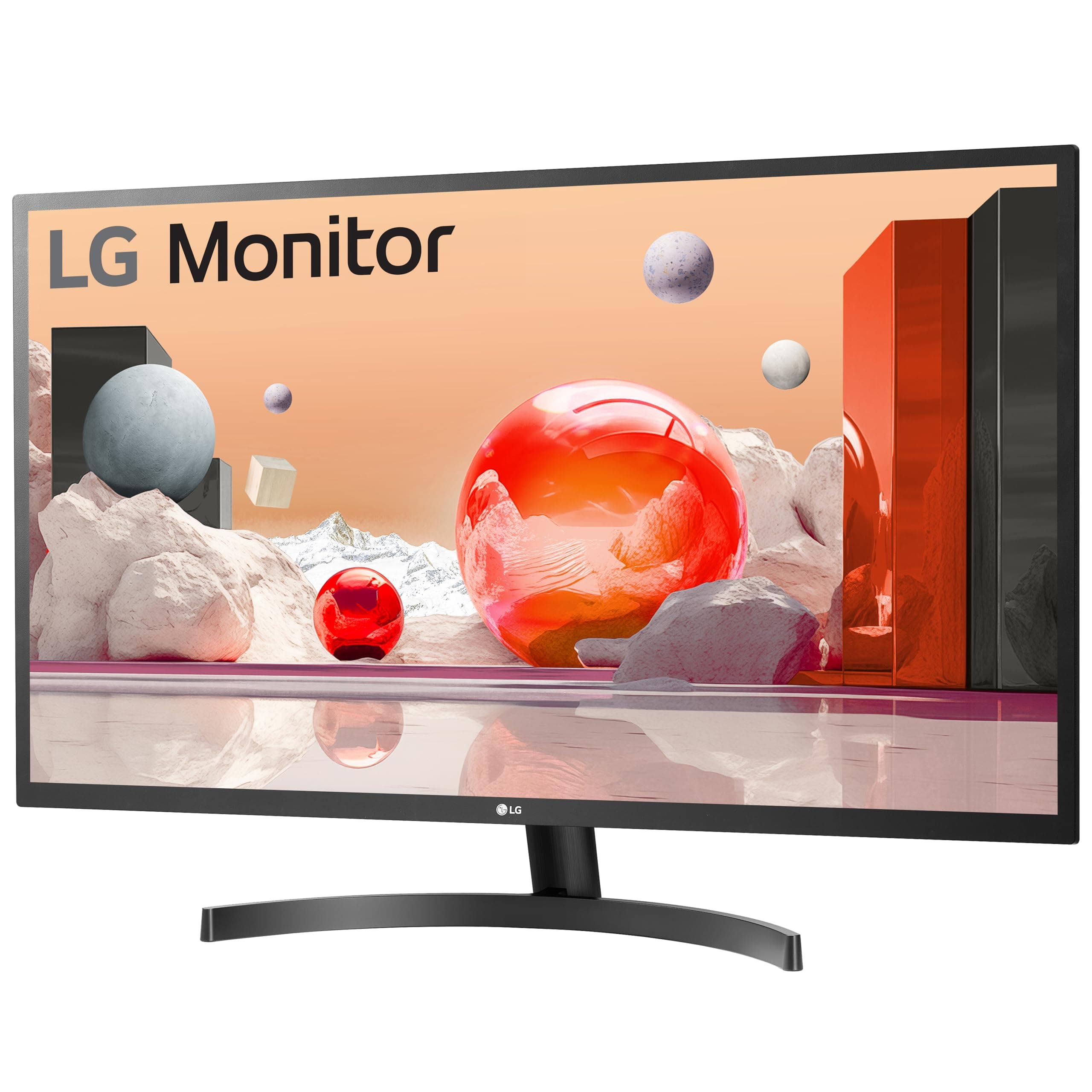 Monitor LG 24MP60G-B 24'' Full HD IPS - 75Hz, HDMI/VGA